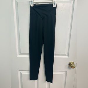 Aerie offline leggings hi rise black size small